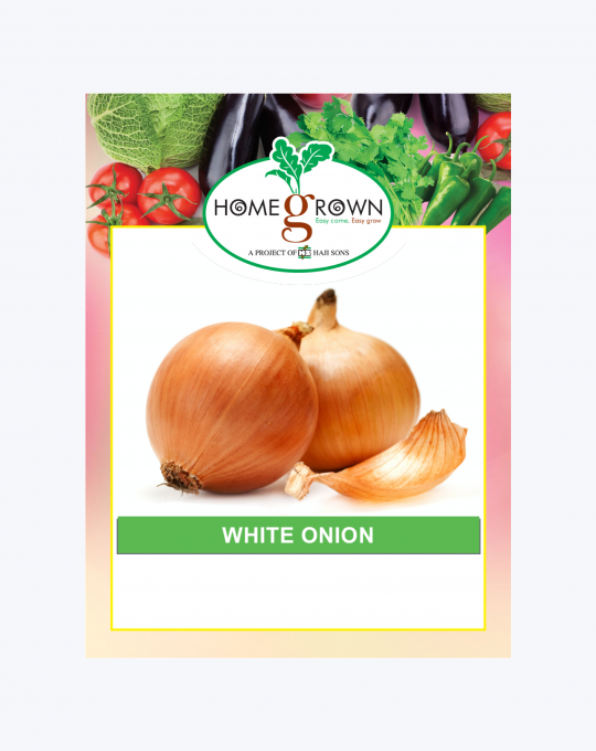 White Onion